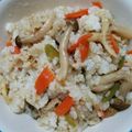 梨好き's cooksnap of when they made たけのこの混ぜご飯.