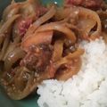 CoffeeCoco's cooksnap of when they made スパイシー★本格ポークカレー.