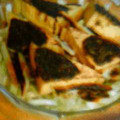 なんっ☆'s cooksnap of when they made ★厚揚げのｺﾞﾏ味噌ﾏﾖ焼★.