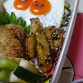 ほのけんmama's cooksnap of when they made お弁当に♪カジキマグロ胡麻かりん糖がらめ.