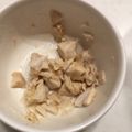 hiropon♡'s cooksnap of when they made まぐろのあんかけ＊パクパク期離乳食＊.