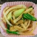 ＊カンカン＊'s cooksnap of when they made もやし塩炒め.