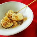 ワトソン農場's cooksnap of when they made きな粉餅〜信玄餅風〜.