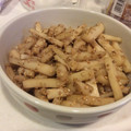 クックP14XXP☆'s cooksnap of when they made 簡単☆たけのこのきんぴら.