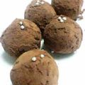 ＊まめゴマ＊'s cooksnap of when they made 冬の定番★絶品生チョコ★.