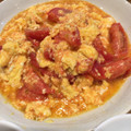 miocestino's cooksnap of when they made トマトと卵の炒め物♪簡単.