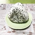 ☆あいちゃん's cooksnap of when they made 梅とこんぶのおにぎり♡.