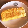 まるさんかまさん's cooksnap of when they made 卵焼き (甘塩っぱい).