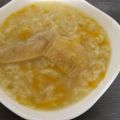 クックNMP2O6☆'s cooksnap of when they made 準備３分！炊飯器de参鶏湯ｻﾑｹﾞﾀﾝ.