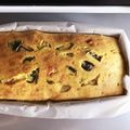NAG6's cooksnap of when they made おからで作るケークサレ.