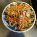一朗さん's cooksnap of when they made 簡単もう一品☆切り干し大根の煮物.