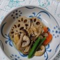 イチゴ、イチゴ。's cooksnap of when they made 【だしの取り方】かつおと昆布の一番だし.