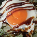 CoffeeCoco's cooksnap of when they made お好み焼き風？キャベツ炒め.