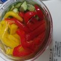 しもきゅう's cooksnap of when they made 子供もポリポリ！美味しいピクルス♪.