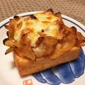 まめ39's cooksnap of when they made 簡単万能★ねぎ味噌の常備菜.