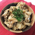 みこっちゅあん's cooksnap of when they made 豚バラと新玉ねぎの旨丼.