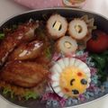 ポヨちママ's cooksnap of when they made ブリの竜田揚げ〜お弁当にオススメ〜.