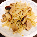 ぷちぷちぷちやん's cooksnap of when they made 超簡単！　豚肉ともやしの中華炒め♪.