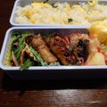 Ｐ子ママ's cooksnap of when they made 簡単！弁当にも！美味しい♪茸の豚肉巻き★.