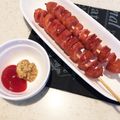 ミキミキティ♡'s cooksnap of when they made お弁当のおかず-スパイラルソーセージ-.