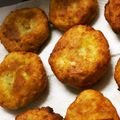 ぴぃと's cooksnap of when they made さつまいもでつきあげ♪.