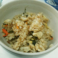 父（ちち）さん's cooksnap of when they made わらびとたけのこの炊き込みご飯.