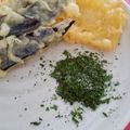 いしまいﾁｬﾝ's cooksnap of when they made ✿天ぷらに大葉塩✿.