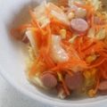 こてたす's cooksnap of when they made クラムチャウダー風♡海鮮ラーメン.