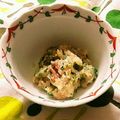 あーもこ's cooksnap of when they made 日本酒にはコレ！鯵のなめろう！.