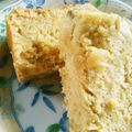 yacolele's cooksnap of when they made 超カンタン！HBでバナナケーキ.