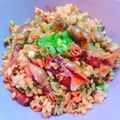Cook★Robin's cooksnap of when they made ホタルイカちゃーはん♪.