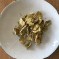 まとみとmm's cooksnap of when they made レンジで簡単！乾燥生姜が作れちゃう.