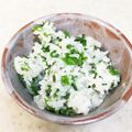 かかみん♪'s cooksnap of when they made こしあぶらの混ぜご飯.