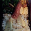 ☆kaoppe☆'s cooksnap of when they made たけのこごはん.