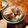 kaokaofood's cooksnap of when they made モッツァレラチーズの赤しそ和え.