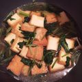 ふじりー's cooksnap of when they made 厚揚げと小松菜のサッと煮.