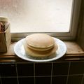 dangomuso's cooksnap of when they made 大人のパンケーキ　.