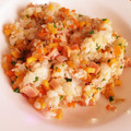 クックL6WVCP☆'s cooksnap of when they made 残りご飯で簡単ピラフ♡.