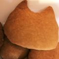 猫村猫実's cooksnap of when they made 卵なし！HMとバターだけで簡単クッキー☆.