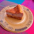 かずか's cooksnap of when they made 卵なし☆チーズケーキ！.