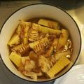 よーこ's cooksnap of when they made 筍の土佐煮.