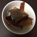 KATE SPADE's cooksnap of when they made 干しするめの大根煮♪.