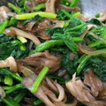 クックB7IFH2☆'s cooksnap of when they made 我が家の定番！ほうれん草と舞茸おかか和え.