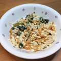 ゆいまーるん's cooksnap of when they made 野菜たっぷり白和え.