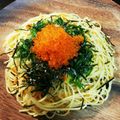 shinrimyu's cooksnap of when they made とびっこパスタ.