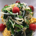 腹ペコ狂想曲's cooksnap of when they made ふんわり半熟卵のニラ玉もやし炒め☆.