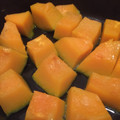 さばを's cooksnap of when they made かぼちゃの煮物.