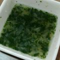 ＊まめゴマ＊'s cooksnap of when they made 離乳食中期。2分で完成！小松菜のだし煮.