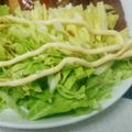 NAOばあさん's cooksnap of when they made ♥つけあわせキャベツ♥.