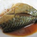 モリco's cooksnap of when they made こってり旨味！鯖の味噌煮.